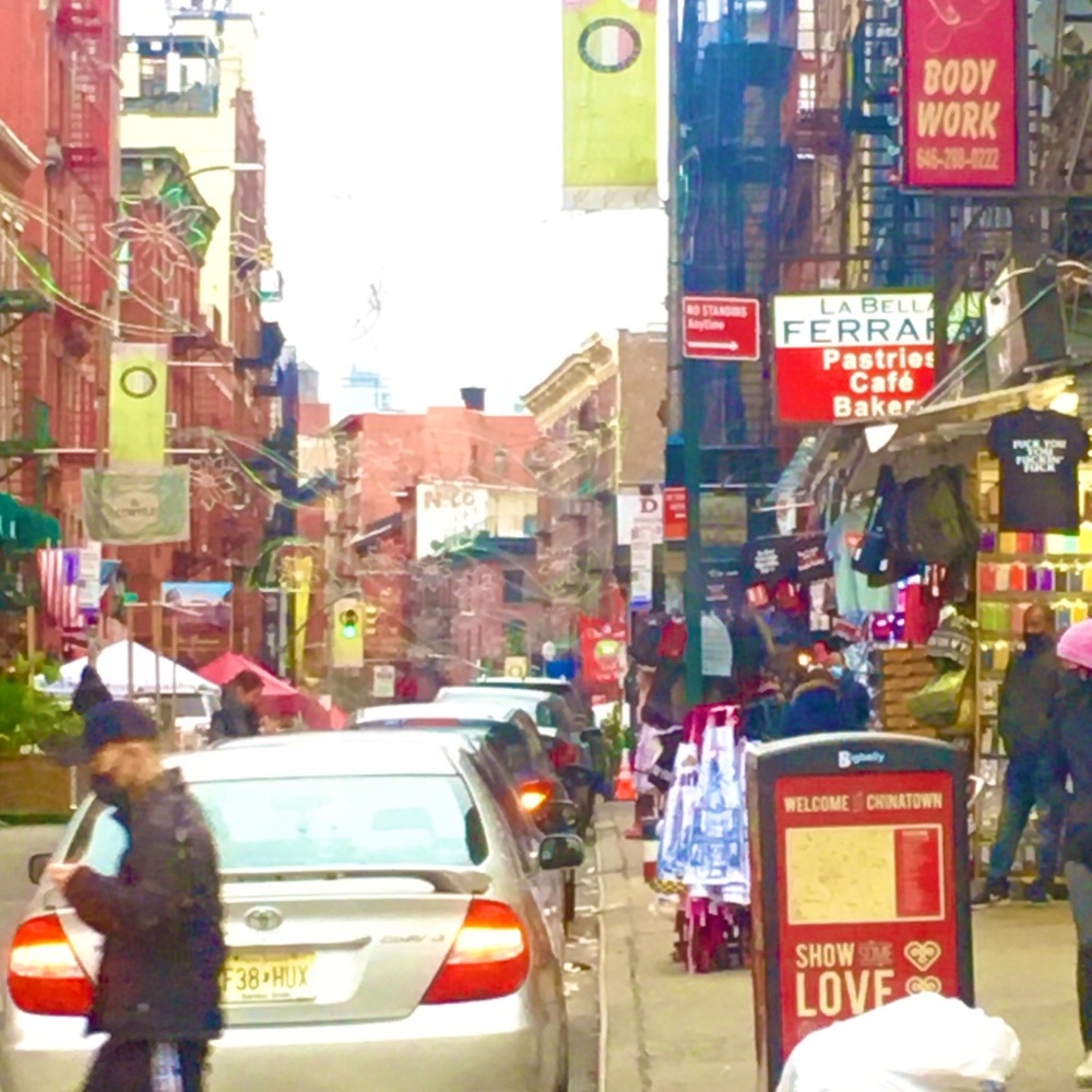 Meet your Posher, Marianny